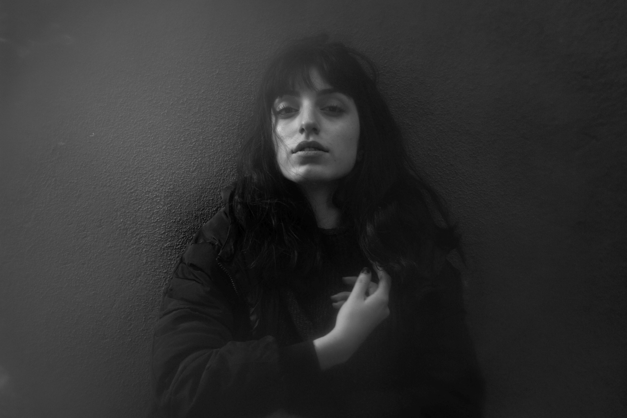 Doman Shekani - © Gabrielle Chilinski